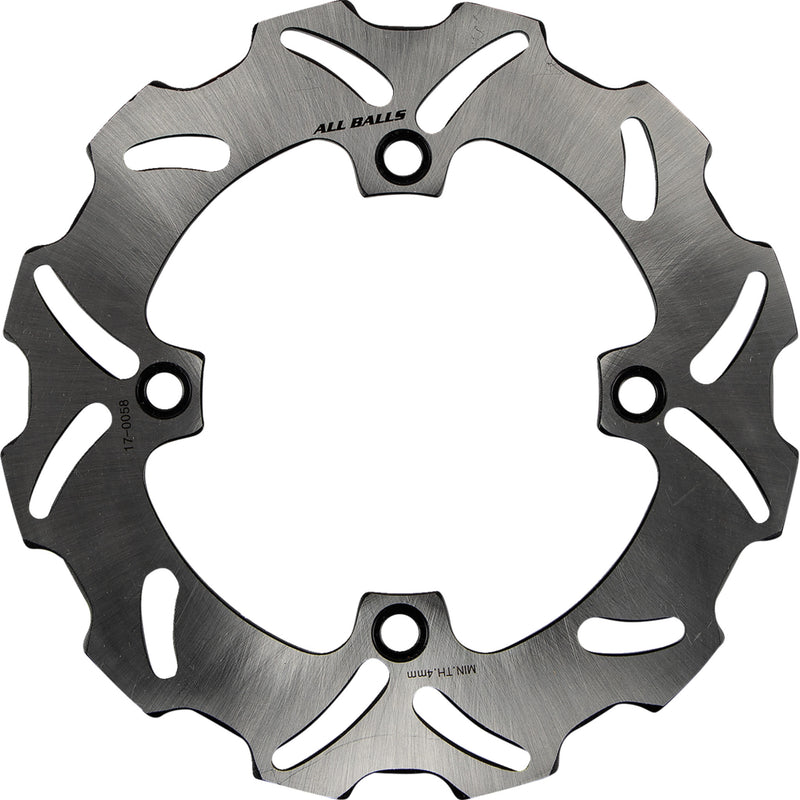 All Balls Brake Rotor - 18-0058 Suzuki 650SE 1996-2022