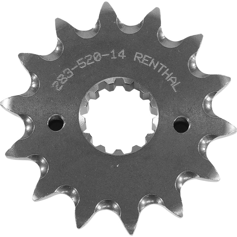 Renthal Sprocket - 283--520-14GP Honda XR650R 2000-2007