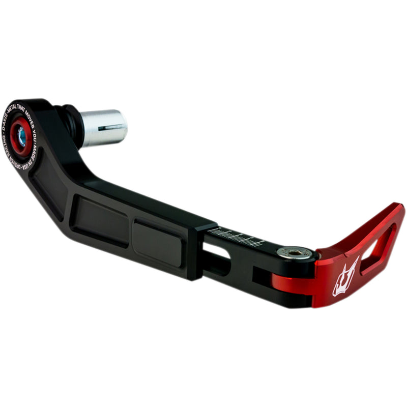 DRIVEN RACING 0615-0288 DXL1-RD D-Axis Lever Guard Lever Guard - D-Axis - Right - Red