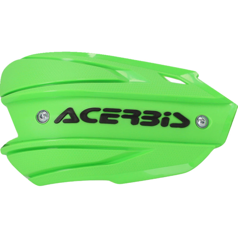 ACERBIS 0635-2320 2980641089 Endurance X Handshields Handshields - Endurance X - Green/Black