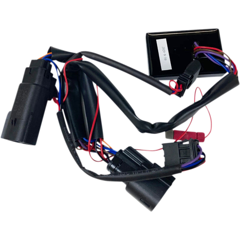 Custom Dynamics Wiring Adapter - PR-MPRSEQ-BCM For Harley Touring 2014-2025