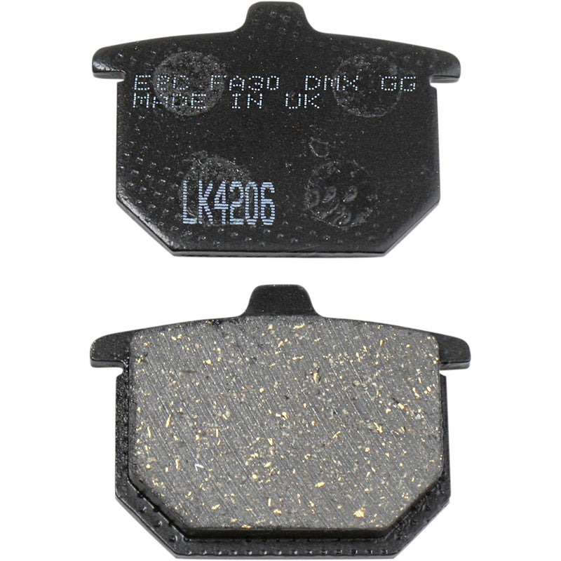 Ebc Brake Pad - FA30 Honda Silver Wing / CB900C Custom / Gold Wing / CBR1100XX Super Blackbird 1997-2001