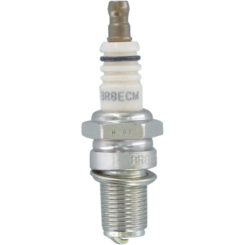 NGK SPARK PLUGS BR8ECM 3035 Spark Plug — Standard Spark Plug - BR8ECM