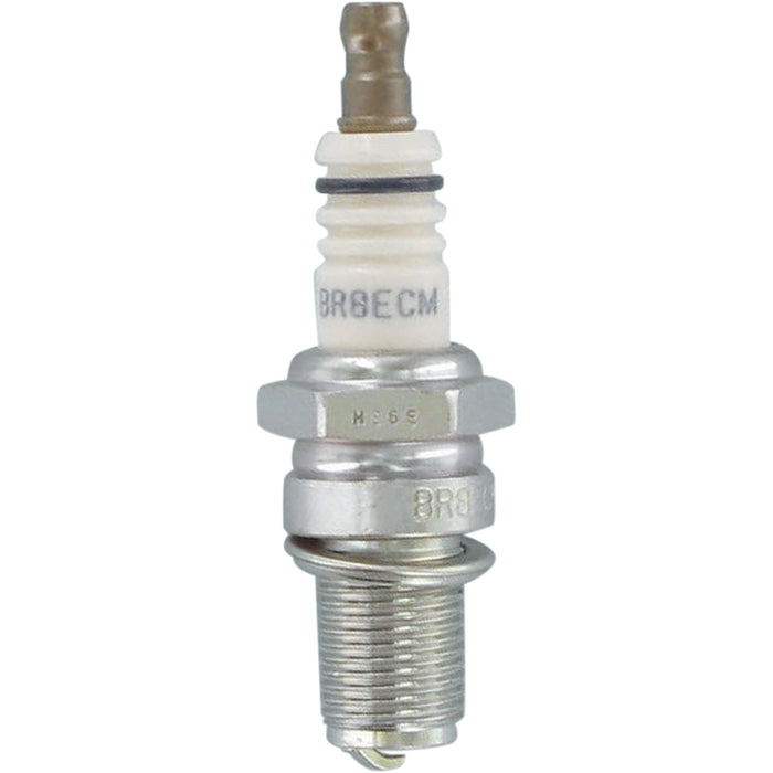 NGK SPARK PLUGS BR8ECM 3035 Spark Plug — Standard Spark Plug - BR8ECM