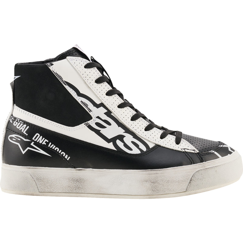 ALPINESTARS Stella Stated Flair Shoes Black/White - US