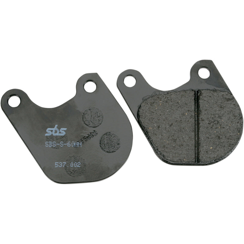 Sbs Brake Pad - 537H.CT For Harley 1977-1983