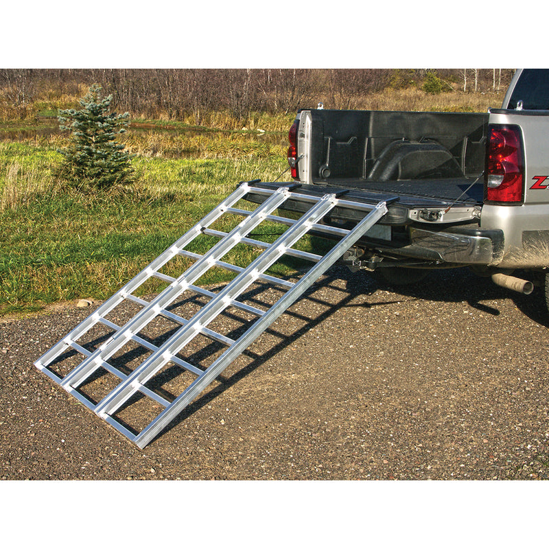 YUTRAX 3910-0083 TX103 Loading Ramps Tri-Fold Ramp - 50" x 69"