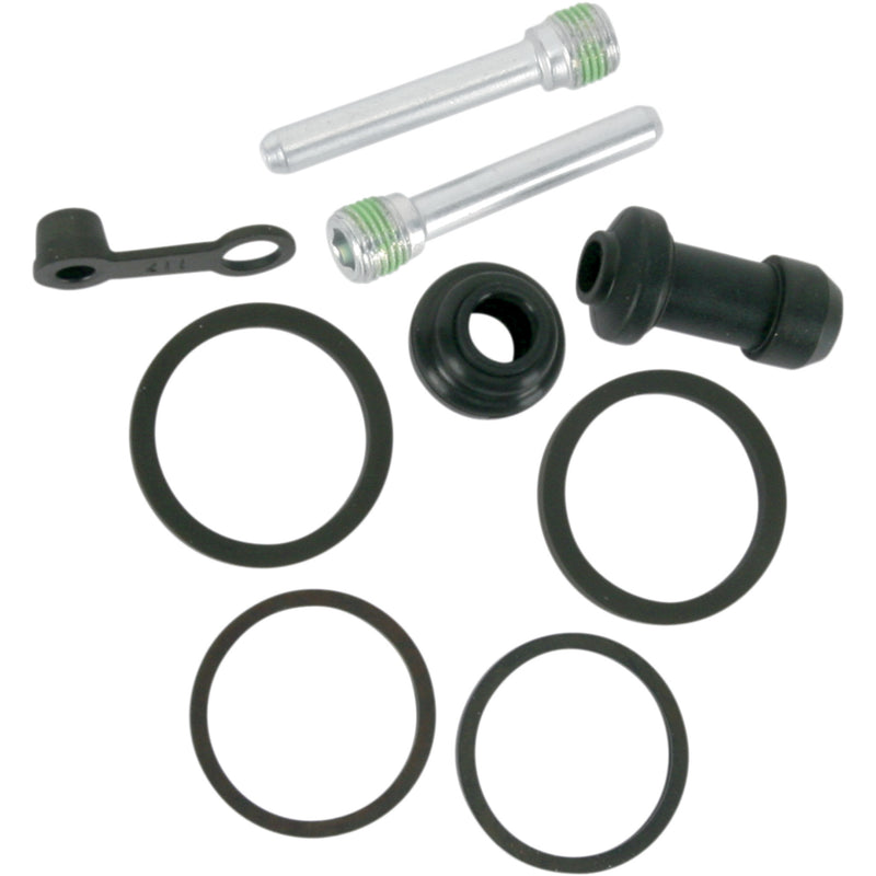 MOOSE OFFROAD 1702-0078 08-803M Brake Caliper Rebuild Kit Caliper Rebuild Kit - Front - Yamaha