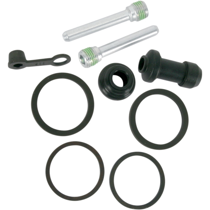 MOOSE OFFROAD 1702-0078 08-803M Brake Caliper Rebuild Kit Caliper Rebuild Kit - Front - Yamaha