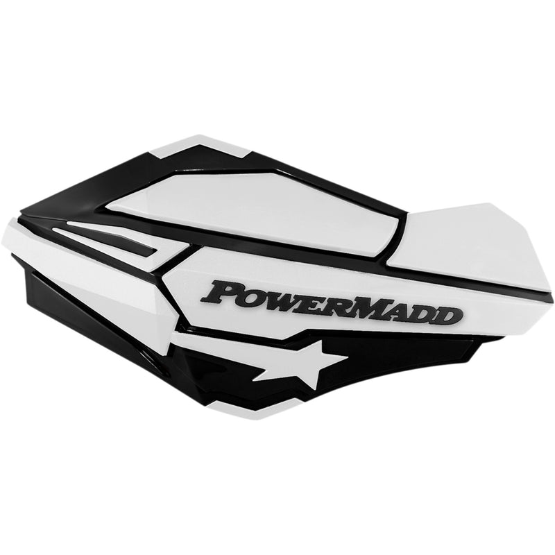 POWERMADD 0635-1724 34428 Sentinel Handguards Handguards - Black/White