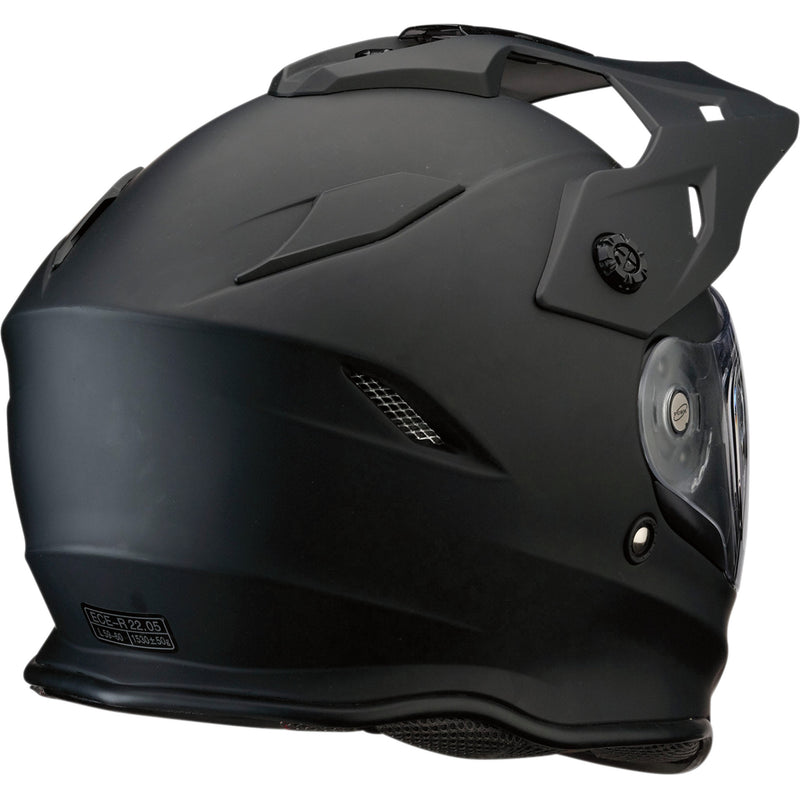 Z1R Range MIPS® Helmet - Solid Black