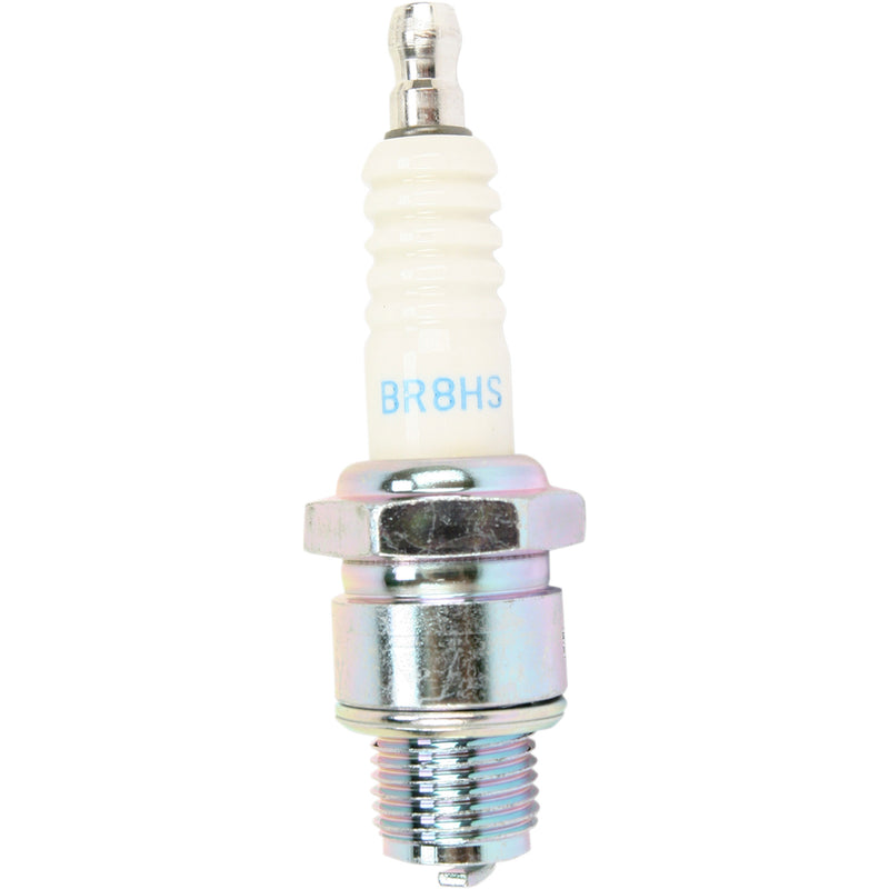 Ngk Spark Plugs BR8HS Spark Plug - 4322 Aprilia 50 / Gulliver 50 / Rally 50 Air Cooled) / Area 51 1994-2001