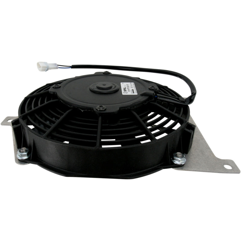 Moose Offroad Hi-Performance Cooling Fan - Z2010 Yamaha 660 Grizzly 4x4 2002-2008