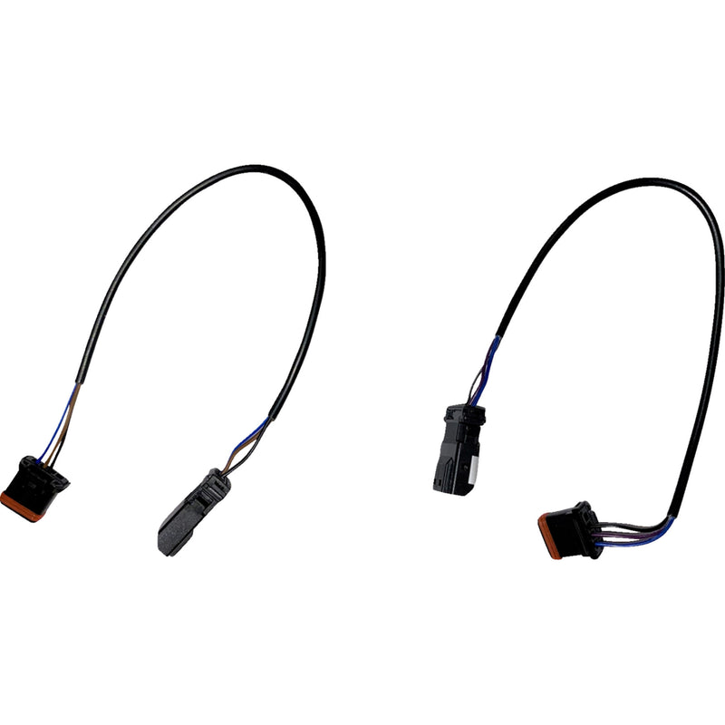Custom Dynamics Wire Harness Extension - CD-TS-EXT-8 For Harley Motorcycles 2016-2026