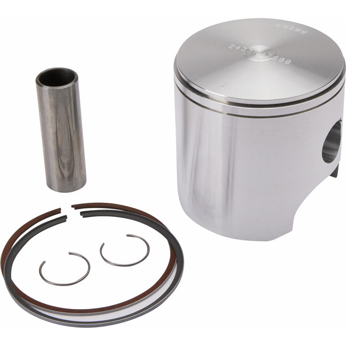 WISECO 0910-4019 2433M07800 Piston Kit for 2 Stroke Piston Kit - 78.00 mm - 670 H.O. Engine Type - Ski-Doo
