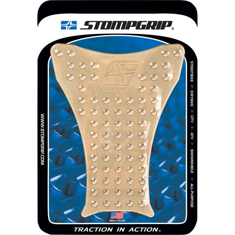 STOMPGRIP 4320-1824 51-01-1001C Universal Traction Pad Kit Universal Traction Pad - Clear