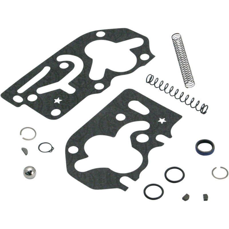 S&S Cycle Repair Kit - 31-6300 For Harley Motorcycles 1992-2000