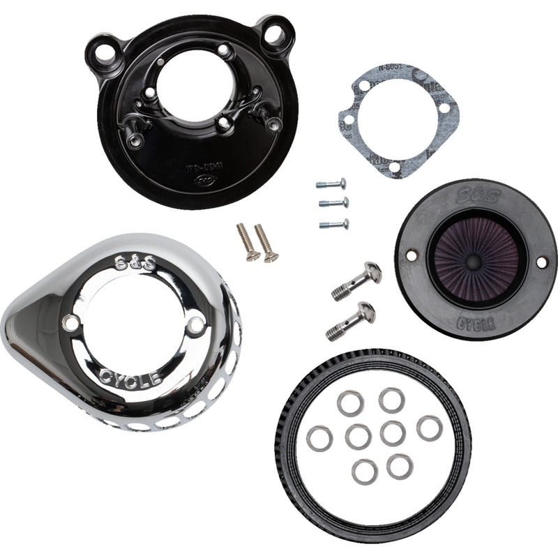 S&S Cycle Air Stinger Air Cleaner - 170-0725A For Harley Sportster 2007-2022