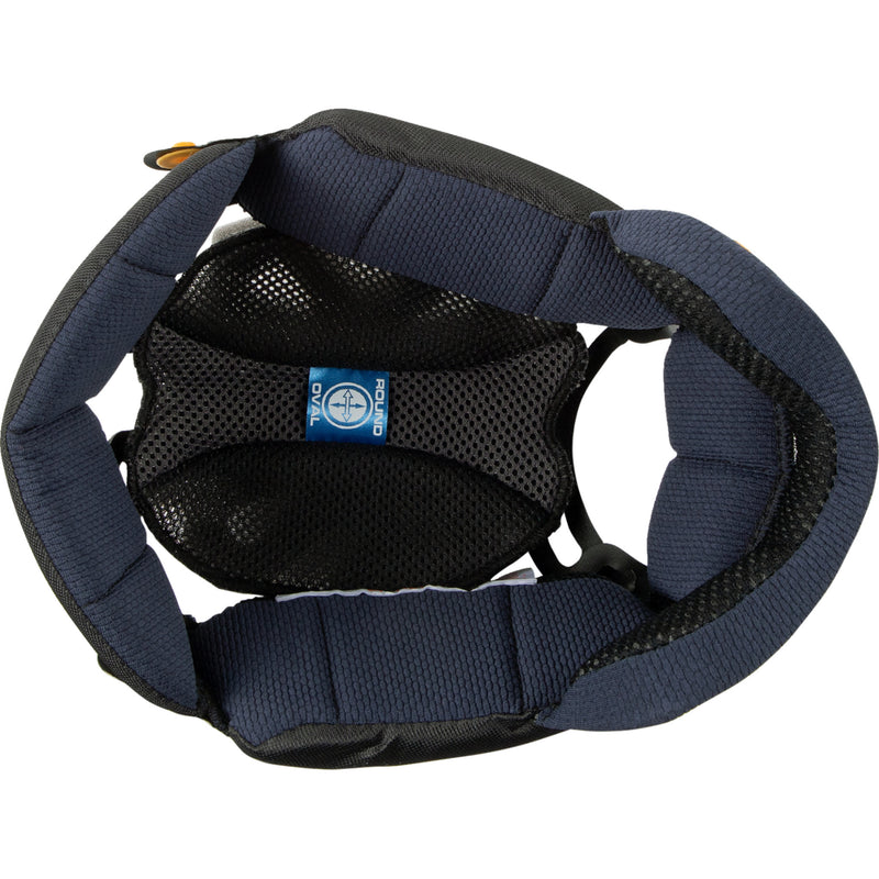 ARAI HELMETS Quantum-X Helmet Interior Pad — EP - mm