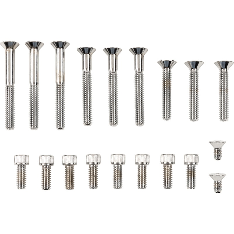 Drag Specialties Bolt - 2401-0775 For Harley Touring 2007-2016