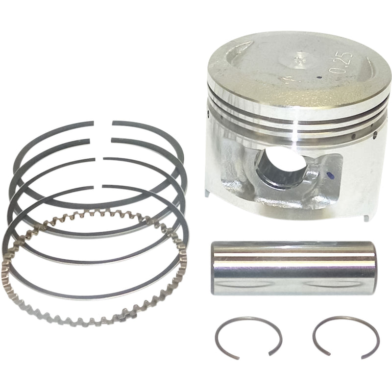 Wsm Piston Kit - 50-536K Yamaha 80 Moto 4 / 80 Badger / YFM80W Raptor / Grizzly 1992-2008