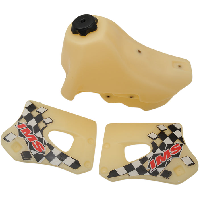IMS PRODUCTS INC. 0701-0558 113128-N2 Large-Capacity Gas Tank natural - kawasaki - 3.4 gallon