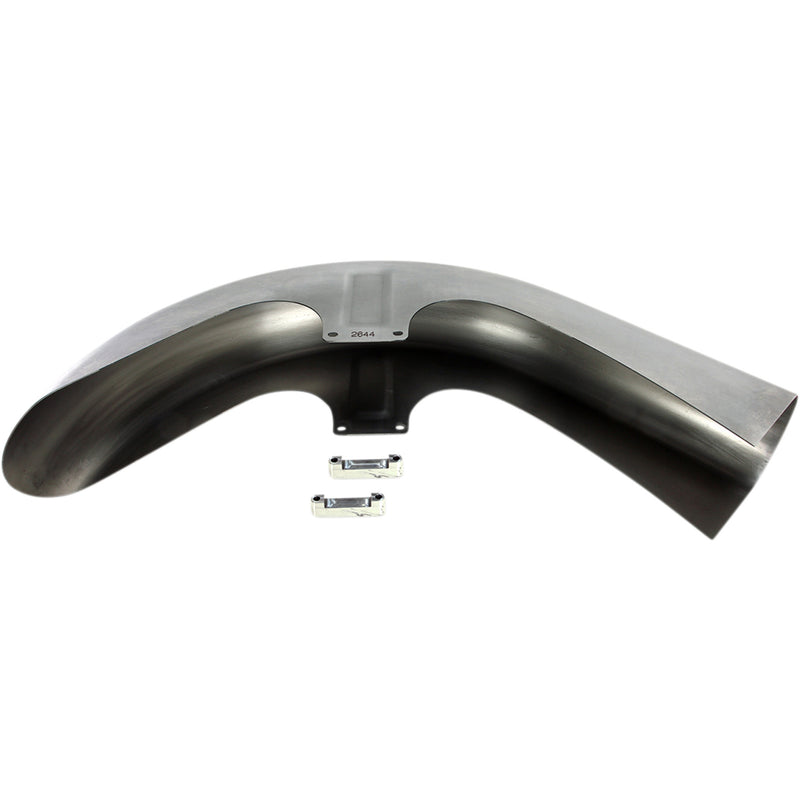 Russ Wernimont Designs Flat Back Fender - RWD-50221 For Harley Touring 1994-2013