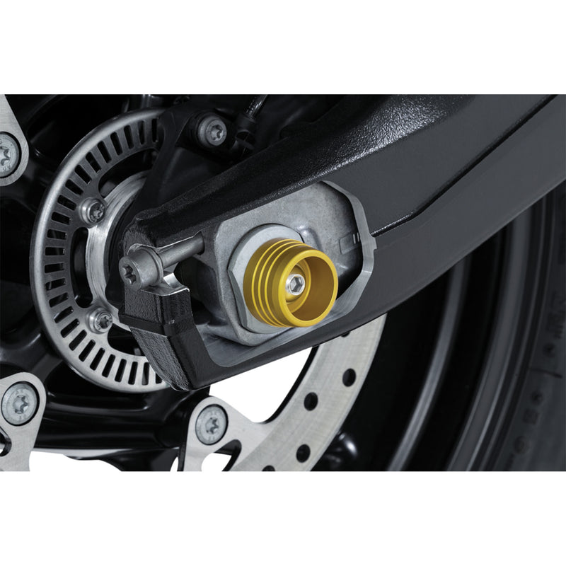 KURYAKYN 1231-1499 3811 Rear Axle Slider gold