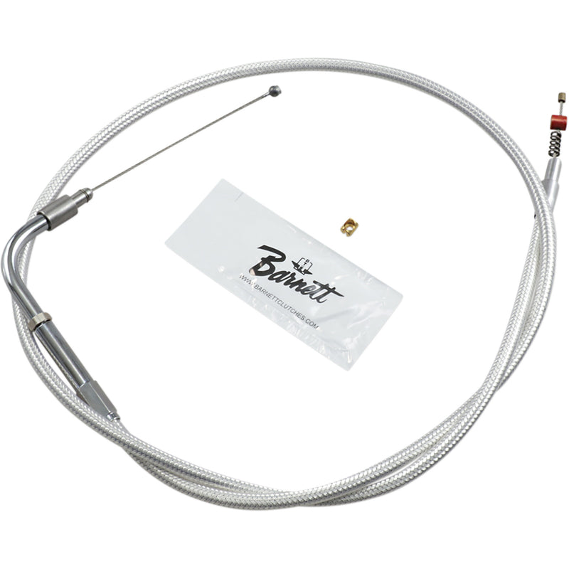 Barnett Platinum Cable - 106-30-40015 For Harley 1996-2005