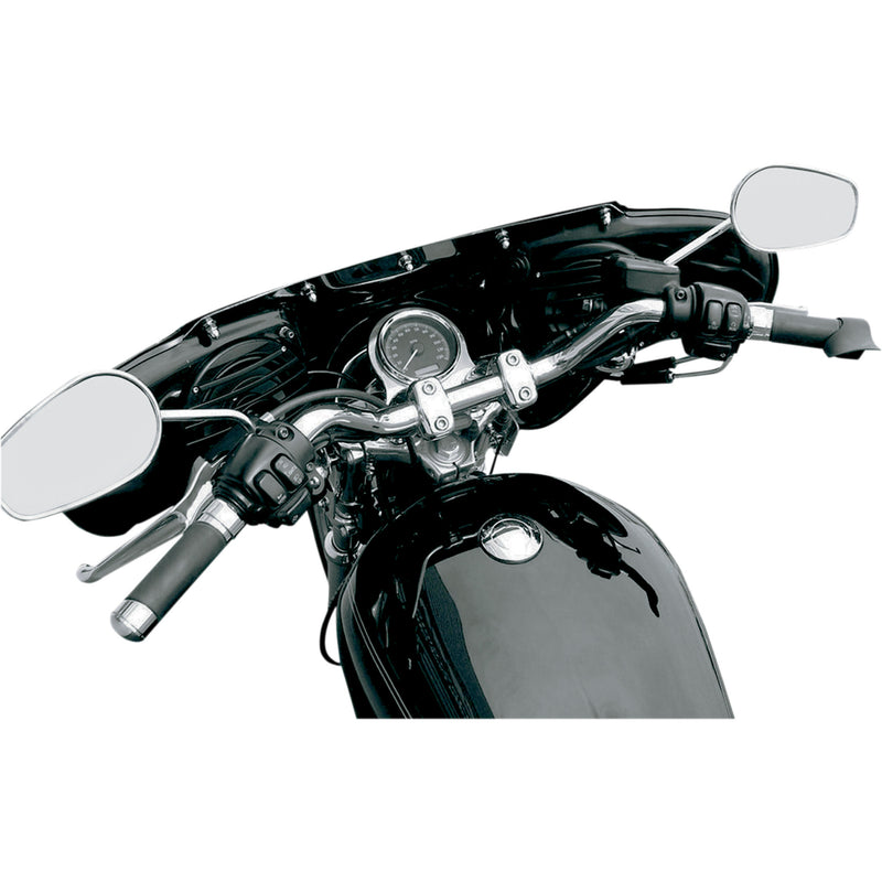 Hoppe Industries Batwing Fairing - HPKT-0036A For Harley Sportster 2000-2020