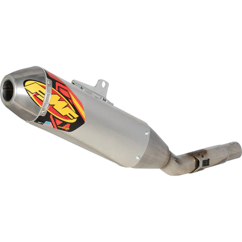 FMF PowerCore 4 HEX Muffler - 042401 Kawasaki KX 450 2024-2025