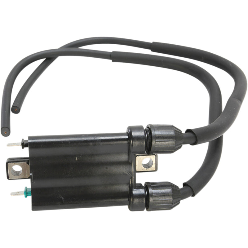 EMGO 2102-0337 24-72422 OE-Style Replacement Ignition Coil Ignition Coil - Honda
