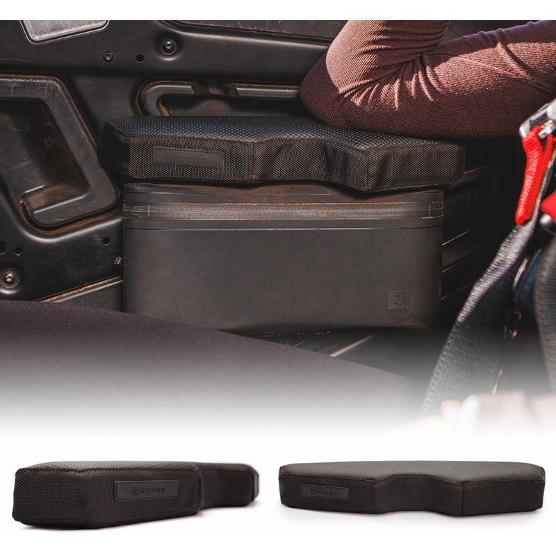 Ravek Armrest - 64-306 Polaris RZR 2024-2025