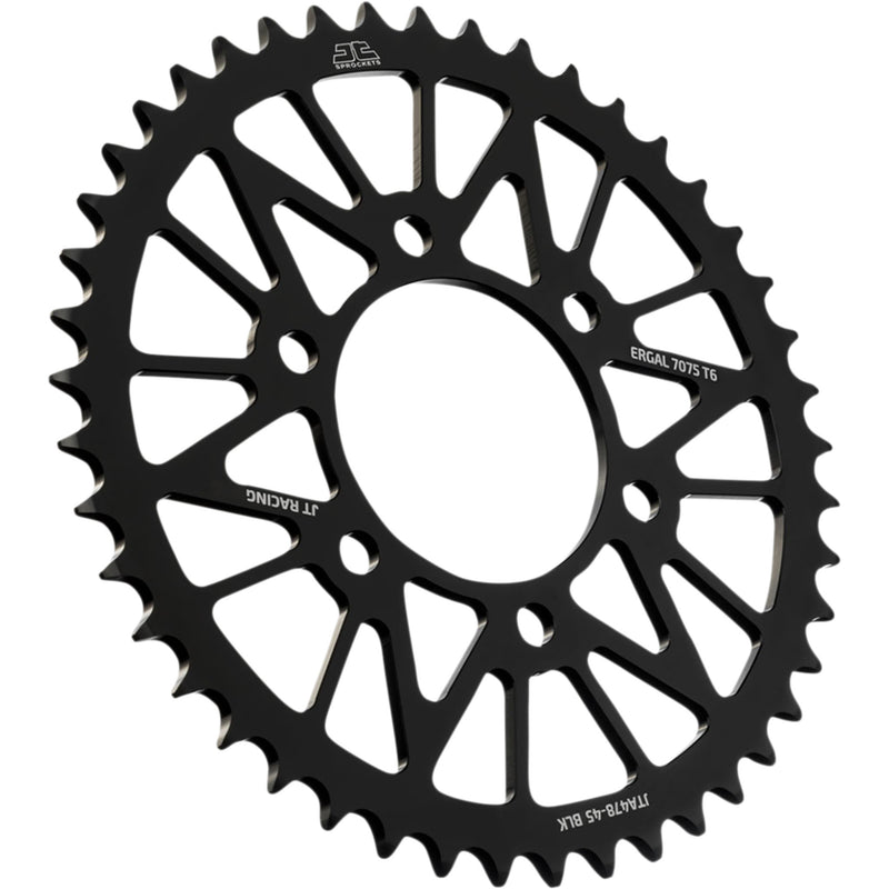 JT Sprockets Kawasaki Sprocket - JTA478.45BLK Kawasaki Ninja 650 2009