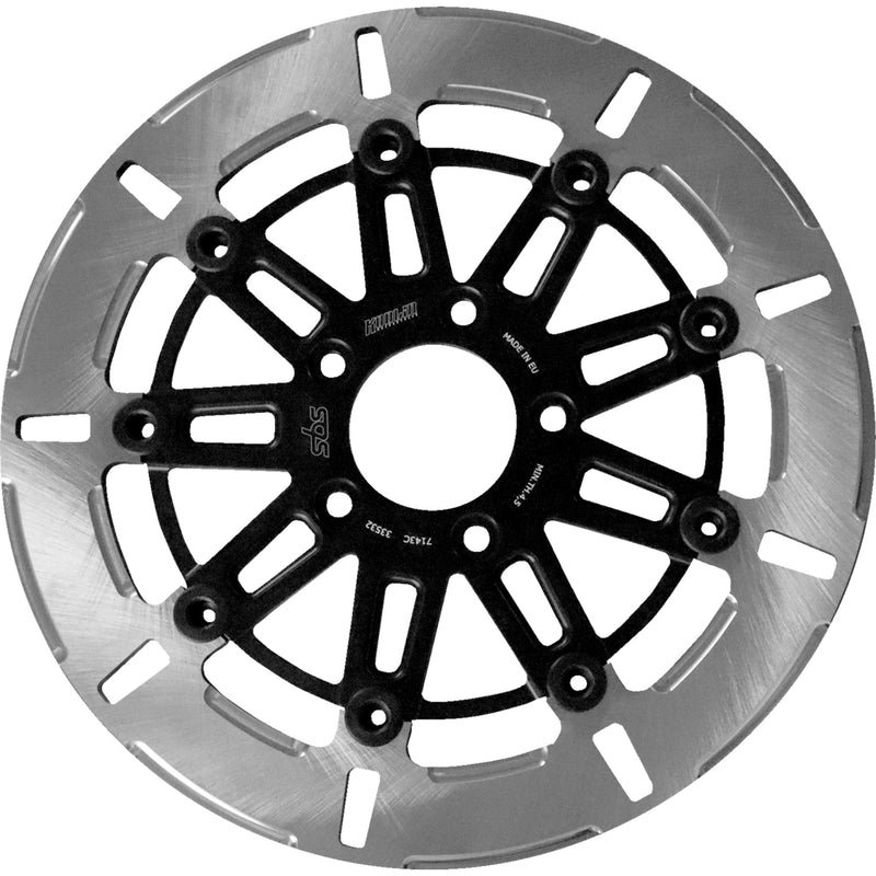 Sbs Brake Rotor - 7143C For Harley 2018-2025