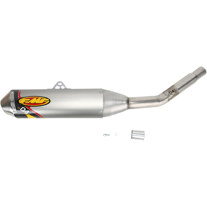 FMF Q4 Muffler - 044195 Yamaha WR 250 / YZ 250 2003-2006