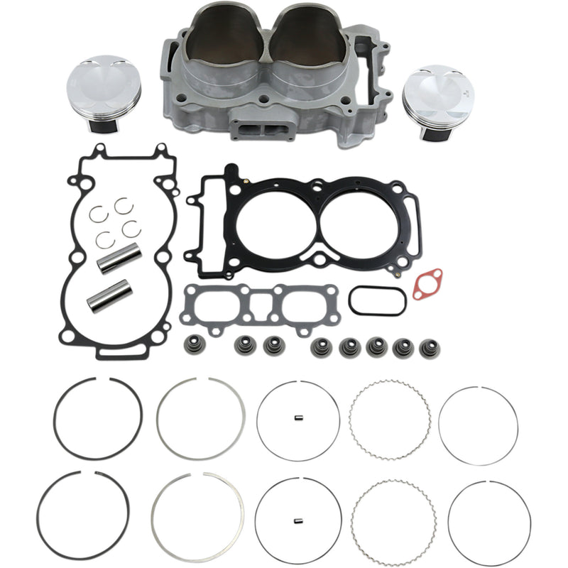 Cylinder Works Cylinder Kit - 60006-K02 Polaris UTVs 2016-2023