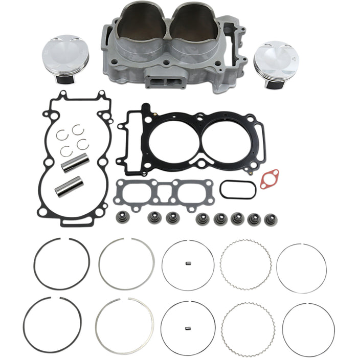 CYLINDER WORKS 0931-0731 60006-K02 Standard Bore Cylinder Kit Cylinder Kit - Standard Bore - 93.00 mm - Polaris