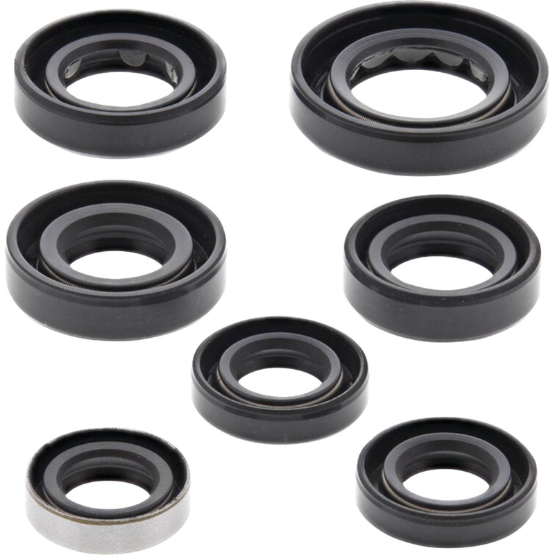 VERTEX 0935-1337 822289 Engine Oil Seal Kit Oil Seals - Honda
