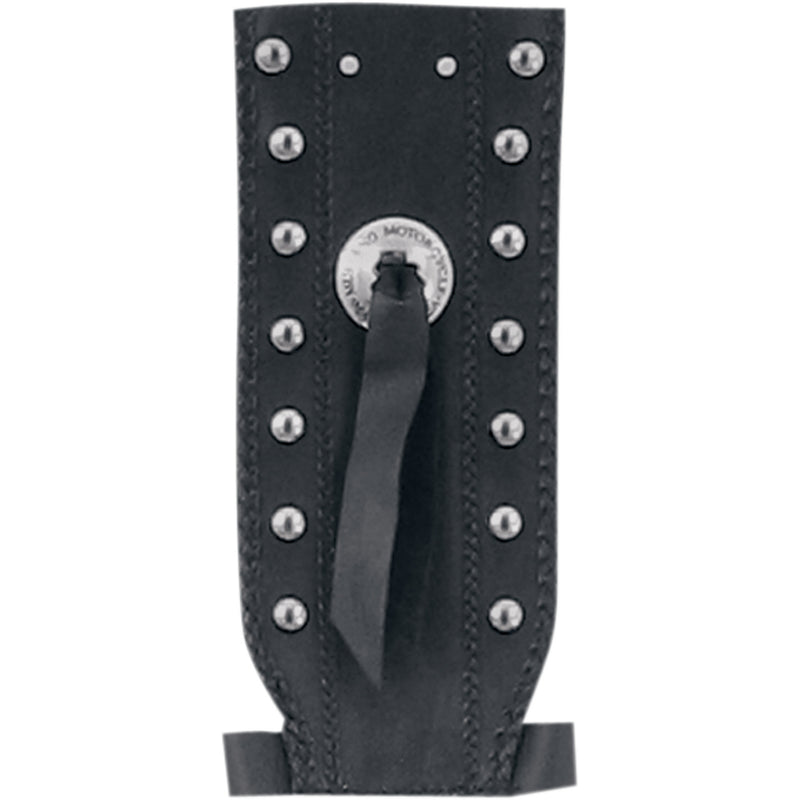 Mustang Cruiser Bib - 93124 For Harley Dyna Wide Glide 1993-2003
