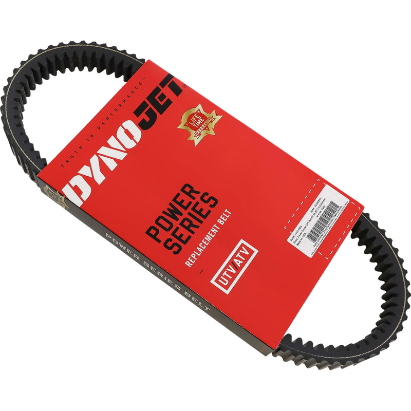 Dynojet Power Series Drive Belt - 25-DCB3X Can-Am Outlander / Renegade / Commander / Maverick 2009-2025