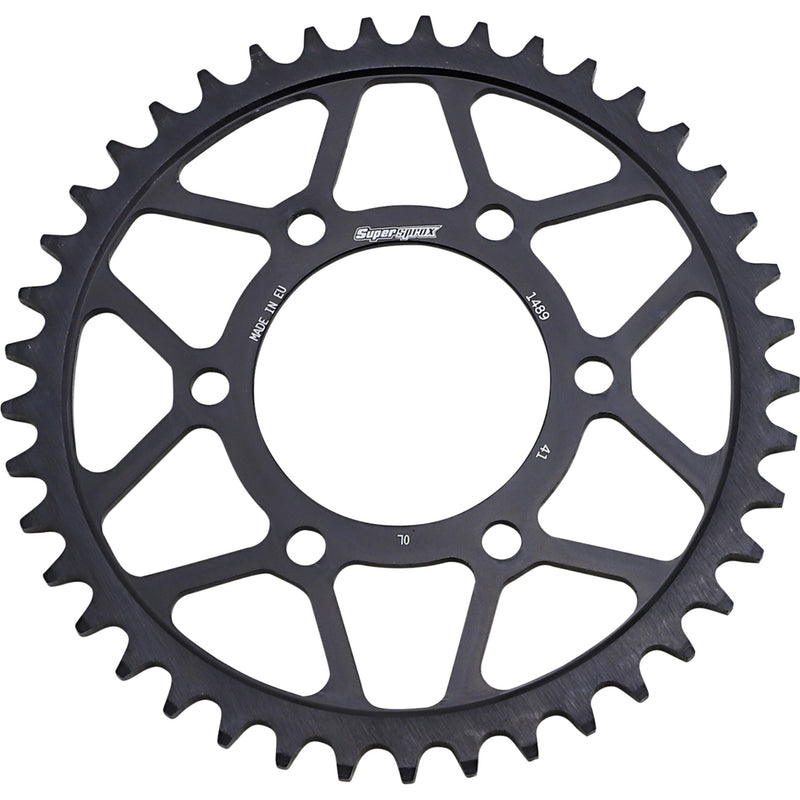 Supersprox Sprocket - RFE-1489-41-BLK Kawasaki Ninja 1993-2003