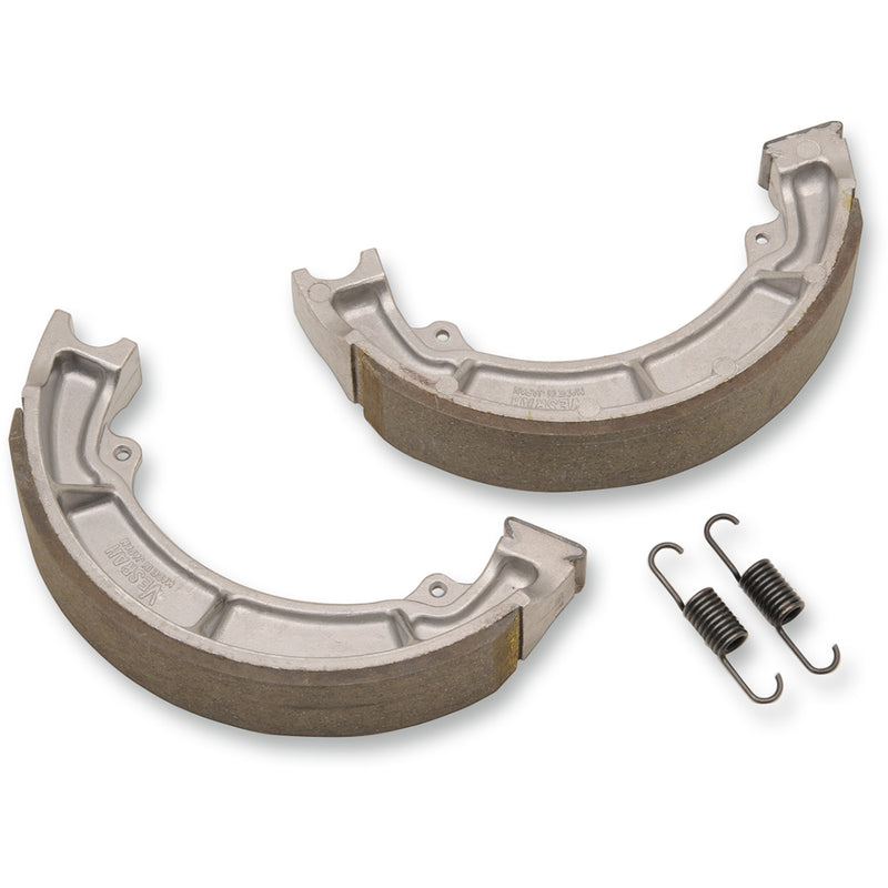 VESRAH 1723-0556 VB-413S Semi-Sintered Metal Brake Shoes Brake Shoes - Kawasaki