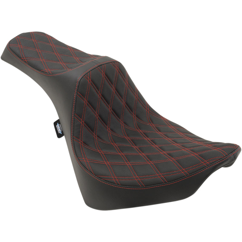 Drag Specialties Predator Seat For Harley Softail 2018-2023