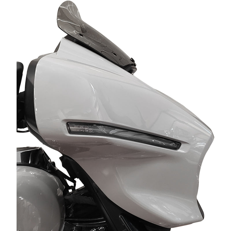 Wind Vest Windshield - 58-9010 For Harley Street Glide 2023-2026