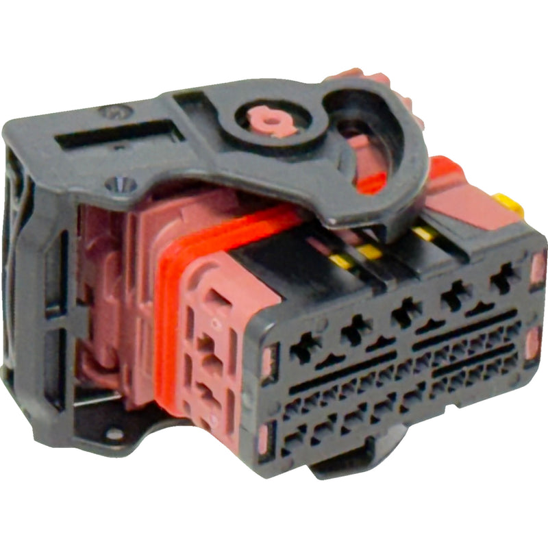NAMZ 2120-1423 NHD-69201932 Connector Kit w/ terminals - bcm - flhx/fltr