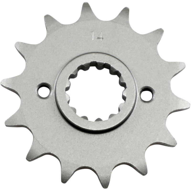 Parts Unlimited Sprocket - K22-2767 For Kawasaki Motorcycles 1984-2009 | Suzuki 750 / 1000 / 600 2000-2009