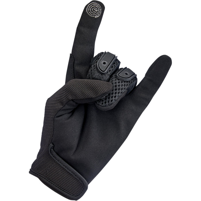 BILTWELL Anza Gloves Black - Out