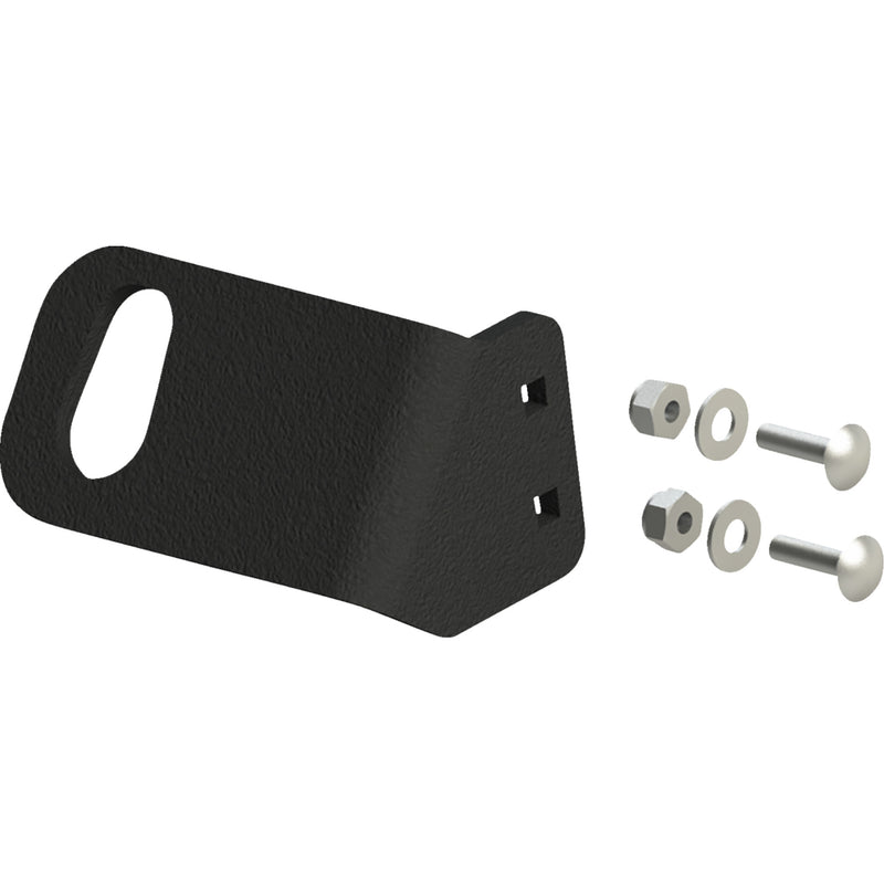 KFI PRODUCTS 4505-1060 101132-R Tiger Tail Hook Bracket Replacement Hook Bracket - Tiger Tail