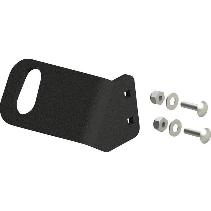 KFI PRODUCTS 4505-1060 101132-R Tiger Tail Hook Bracket Replacement Hook Bracket - Tiger Tail